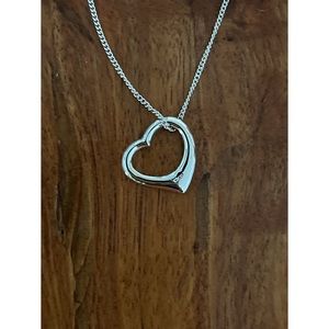 Tiffany inspired necklace